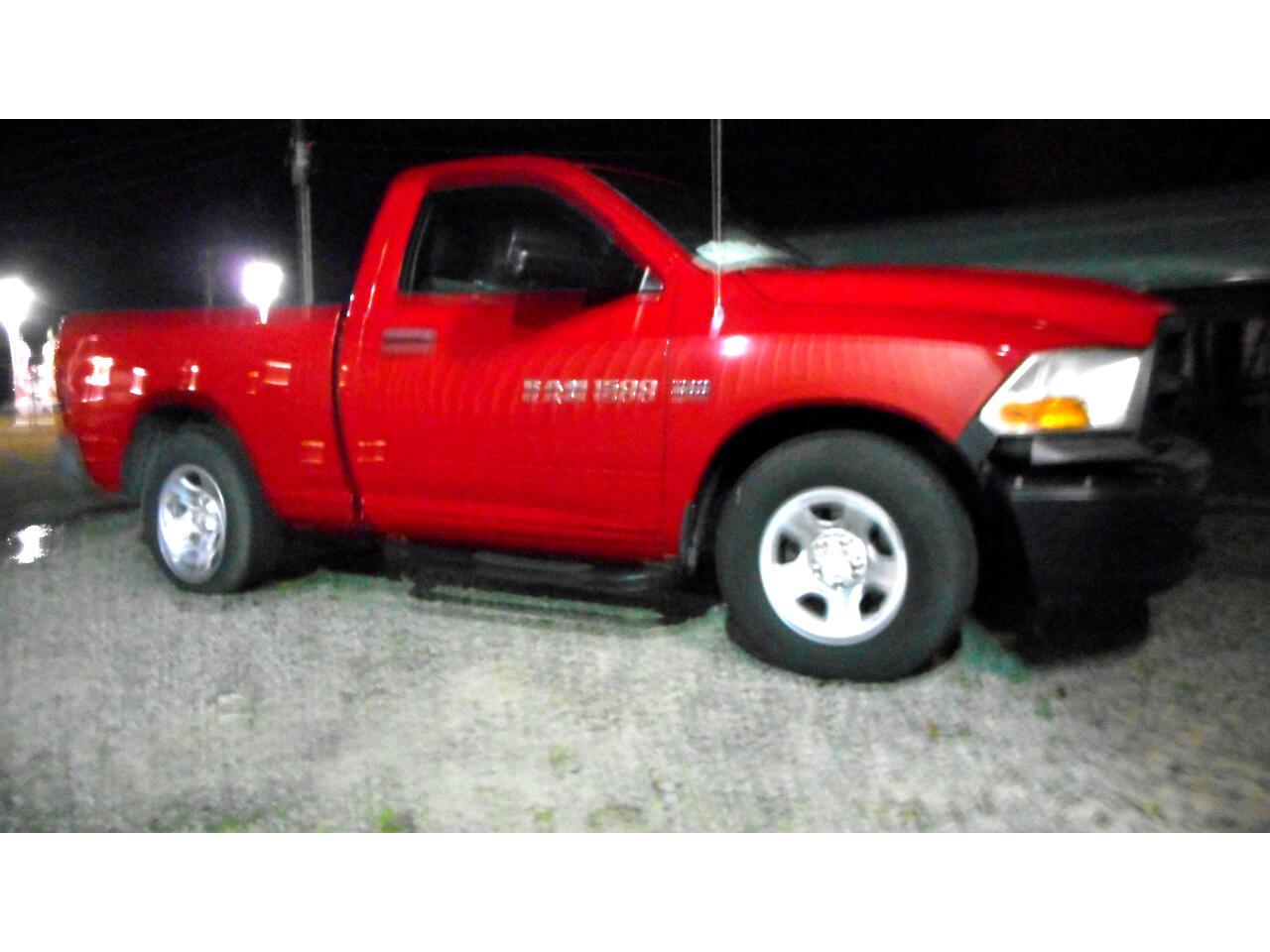 2012 Dodge Ram 1500 for sale in Greenville, NC – photo 9