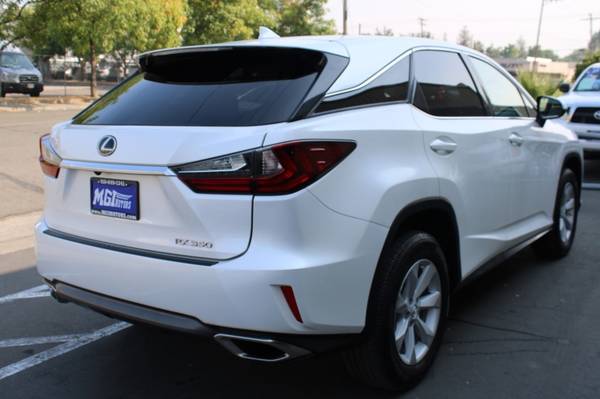 2017 Lexus RX RX 350 AWD , ONE PREVIOUS OWNER , SUPER CLEAN , PEARL... for sale in Sacramento , CA – photo 5