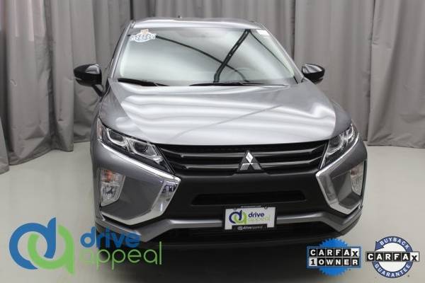 2020 Mitsubishi Eclipse Cross 4x4 4WD Certified LE SUV - cars & for sale in New Hope, MN – photo 5