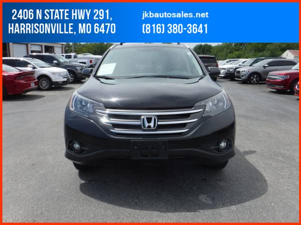 2013 Honda CR-V AWD EX-L Sport Utility 4D Trades Welcome Financing Ava for sale in Harrisonville, MO – photo 11
