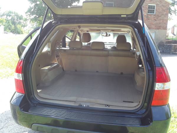 2001 Acura MDX (in need of repair) - cars & trucks - by owner -... for sale in West Chester, OH – photo 11