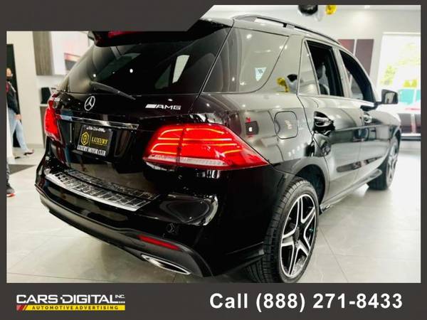 2016 Mercedes-Benz GLE-Class 4MATIC 4dr GLE 350 SUV for sale in Franklin Square, NY – photo 17