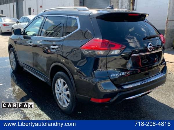 2017 Nissan Rogue SV AWD 4dr Crossover - cars & trucks - by dealer -... for sale in Jamaica, NY – photo 19