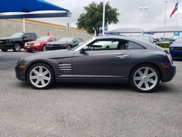 2005 Chrysler Crossfire Limited SKU:5X036877 Coupe for sale in North Richland Hills, TX – photo 9
