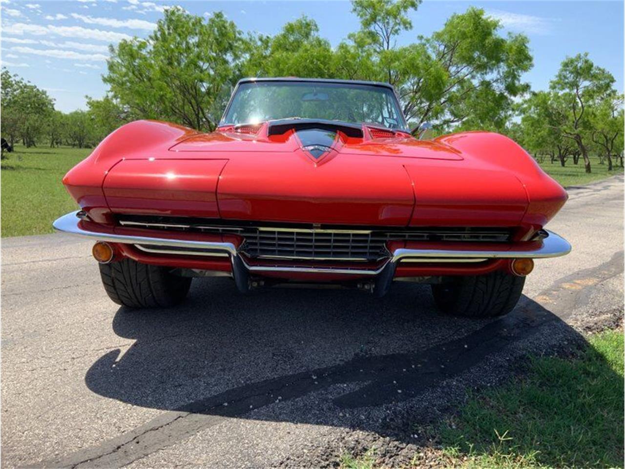 1967 Chevrolet Corvette for sale in Fredericksburg, TX – photo 66
