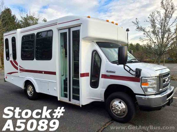 Wide Selection of Shuttle Buses, Wheelchair Buses And Church Buses for sale in Westbury, SC – photo 24