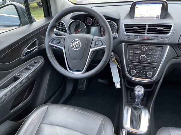 2016 Buick Encore Leather - cars & trucks - by dealer - vehicle... for sale in Fenton, MO – photo 16