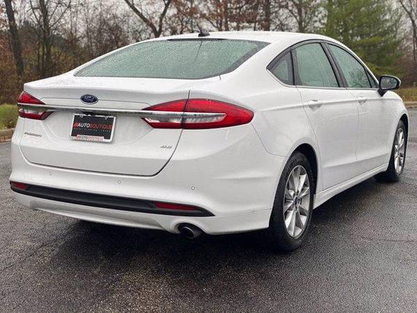 2017 Ford Fusion SE - LOWEST PRICES UPFRONT! - cars & trucks - by... for sale in Columbus, OH – photo 6