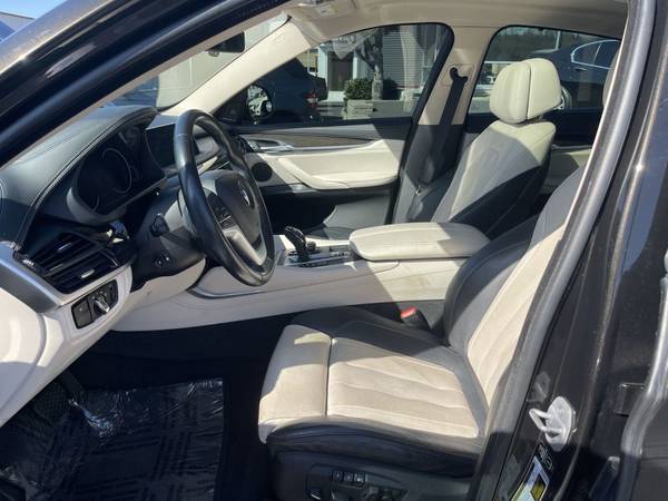 2015 BMW X6 xDrive35i - - by dealer - vehicle for sale in Bellingham, WA – photo 17