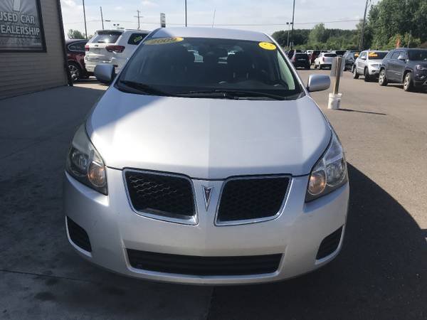 AFFORDABLE!! 2009 Pontiac Vibe 4dr HB FWD w/1SA for sale in Chesaning, MI – photo 2