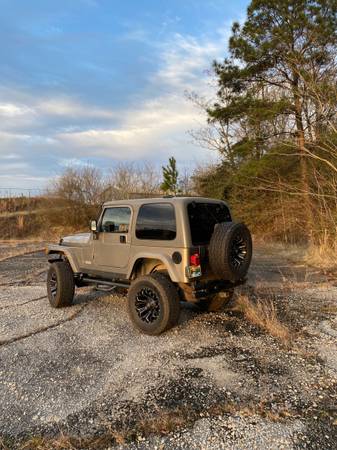 Lifted Jeep Wrangler for sale in Auburn, AL – photo 4