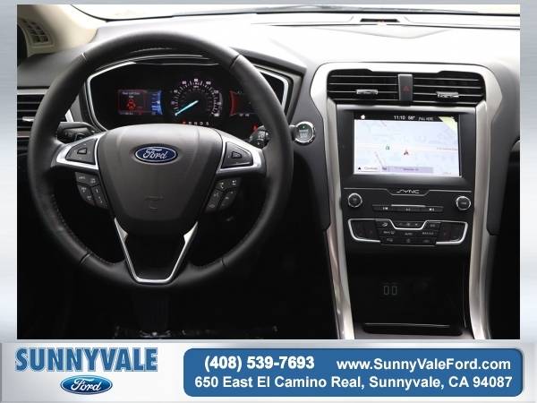 2019 Ford Fusion Sel - - by dealer - vehicle for sale in Sunnyvale, CA – photo 18