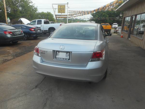 2009 HONDA ACCORD LXP-TRADES WELCOME*CASH OR FINANCE for sale in Benton, AR – photo 9