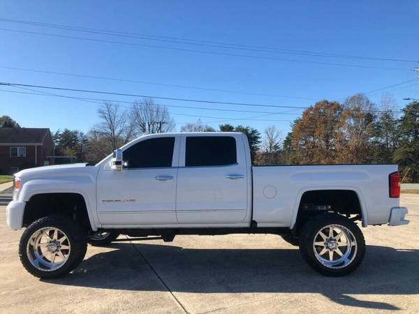 💧2016 GMC Sierra 2500HD Denali 4X4 #FORCES #CLEAN💧 - cars & trucks -... for sale in Stokesdale, SC – photo 14