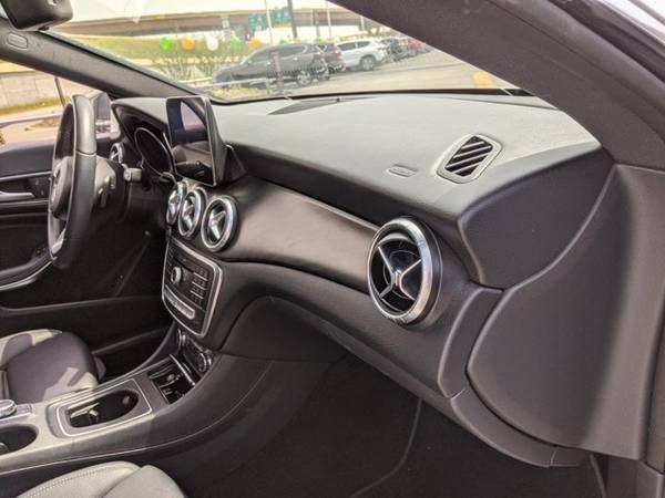 2018 Mercedes-Benz CLA CLA 250 SKU: JN680882 Sedan for sale in North Richland Hills, TX – photo 19
