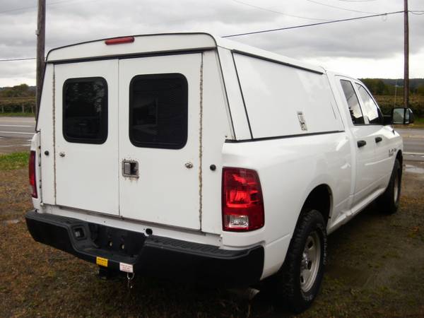 HALF-PRICE--SAVE $11,000--2014 RAM QUAD CAB 4X4--EXCELLENT/WARRANTY for sale in North East, PA – photo 2
