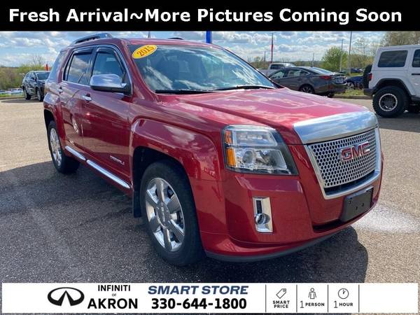 2015 GMC Terrain Denali - Call/Text - - by dealer for sale in Akron, OH – photo 7