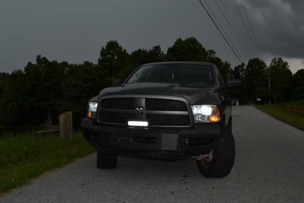 2012 dodge Ram 1500 Miles 122632 $11999 for sale in Hendersonville, NC – photo 5
