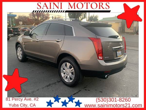 2012 Cadillac SRX - Easy Financing Available! - cars & trucks - by... for sale in Yuba City, CA – photo 4