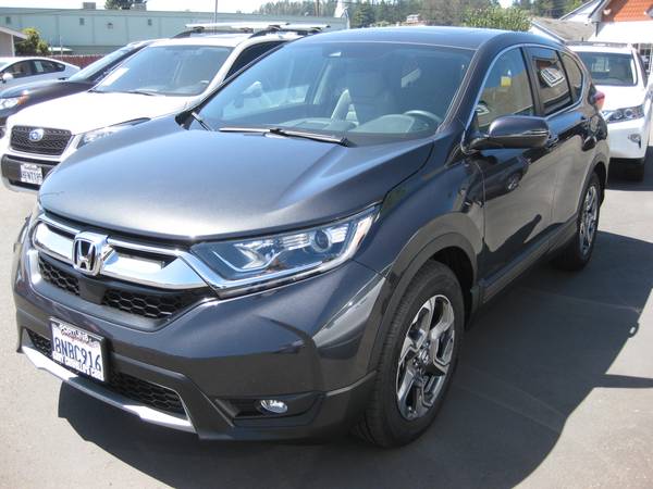 2020 Honda CR-V EX Moonroof Navigation Only 9, 000 Miles Like New ! for sale in Fortuna, CA – photo 3