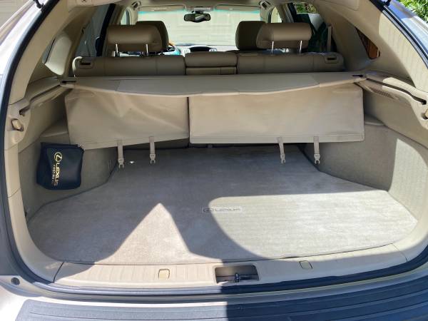 2004 Lexus RX 330 mint condition for sale in Brentwood, CA – photo 10