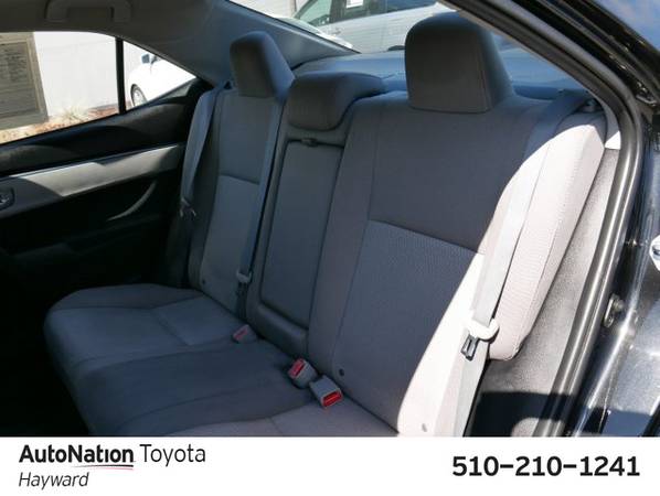 2016 Toyota Corolla LE Plus SKU:GP429894 Sedan for sale in Hayward, CA – photo 16