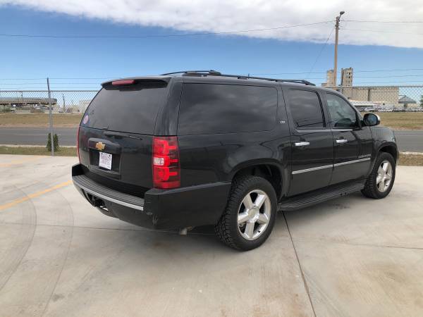 2014 Chevy Suburban for sale in Amarillo, TX – photo 3