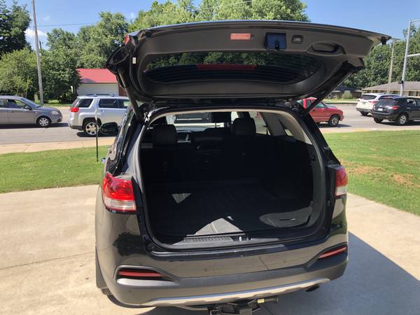 2018 Kia Sorento EX Black for sale in Bentonville, AR – photo 13