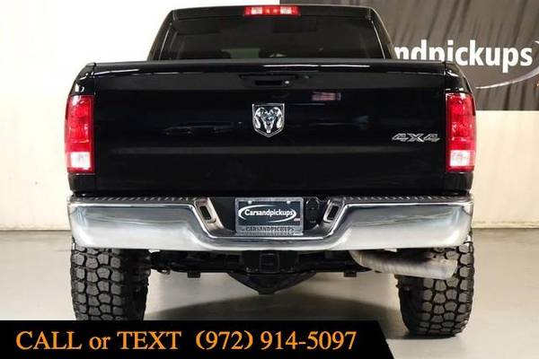 2015 Dodge Ram 2500 Tradesman - RAM, FORD, CHEVY, GMC, LIFTED 4x4s for sale in Addison, TX – photo 10