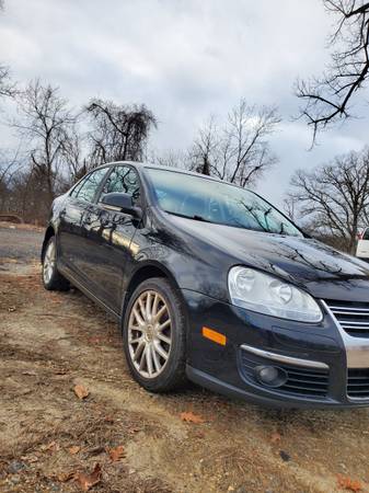 2008 Volkswagen Jetta Turbo - cars & trucks - by owner - vehicle... for sale in Hudson, NH – photo 4