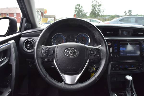 2017 Toyota Corolla SE - Easy Payments! - cars & trucks - by dealer... for sale in Nixa, AR – photo 19