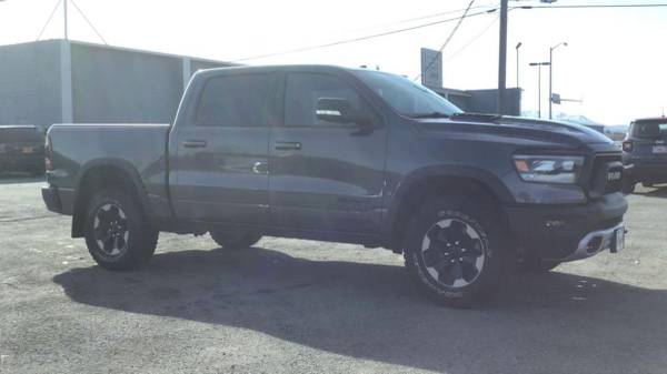 2019 Ram 1500 Rebel CALL James-Get Pre-Approved 5 Min - cars & for sale in Anchorage, AK – photo 2
