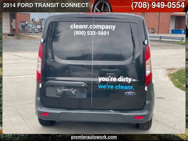 2014 FORD TRANSIT CONNECT XL - - by dealer - vehicle for sale in Alsip, IL – photo 4