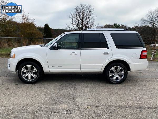 Ford Expedition Leather Bluetooth Third Row Seat SUV Cheap Sunroof -... for sale in Winston Salem, NC – photo 5