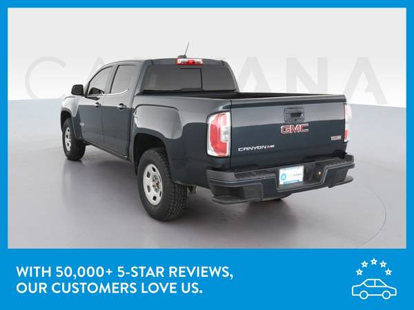 2018 GMC Canyon Crew Cab SLE All Terrain Pickup 4D 5 ft pickup Gray for sale in Pittsburgh, PA – photo 6