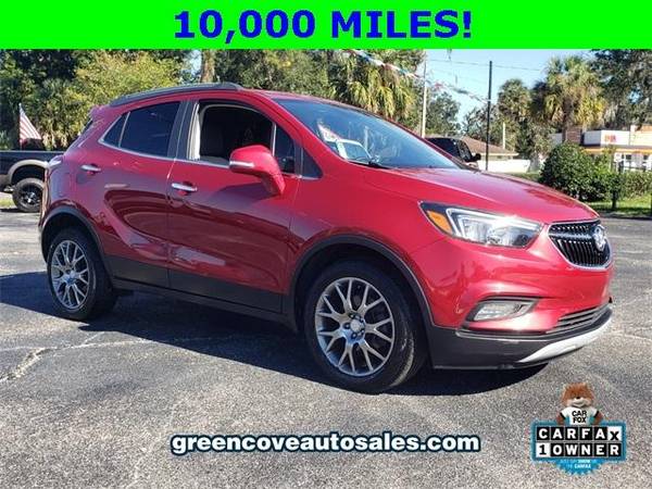 2018 Buick Encore Sport Touring The Best Vehicles at The Best... for sale in Green Cove Springs, FL – photo 13