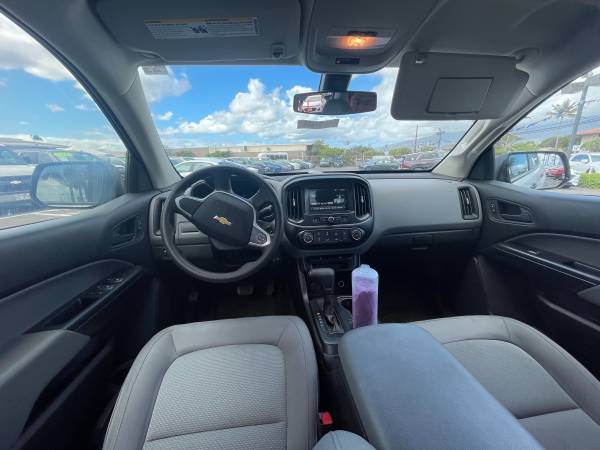 2018 Chevrolet Colorado CLEAN CARFAX 1 OWNER for sale in Kahului, HI – photo 6