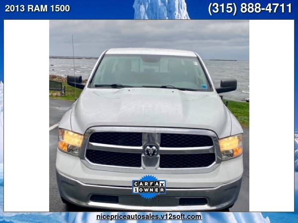 2013 Ram 1500 4WD Quad Cab 140.5" SLT - cars & trucks - by dealer -... for sale in new haven, NY – photo 14