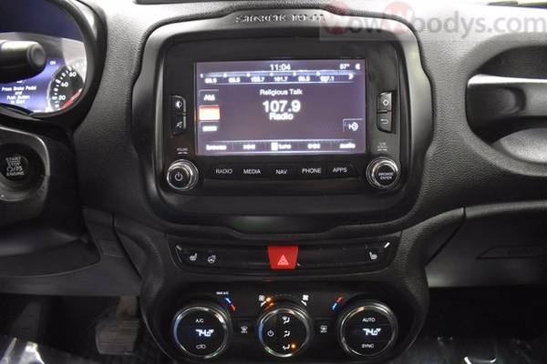 2017 Jeep Renegade Latitude - - by dealer - vehicle for sale in Chillicothe, MO – photo 18