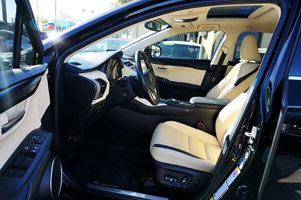 2017 Lexus NX 200t NX Turbo' NAVIGATION' BACK UP CAMERA' SKU:23081... for sale in San Diego, CA – photo 14