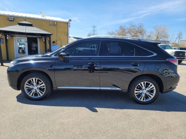 2013 Lexus RX 450H Hybrid Awd - - by dealer - vehicle for sale in Wheat Ridge, CO – photo 4