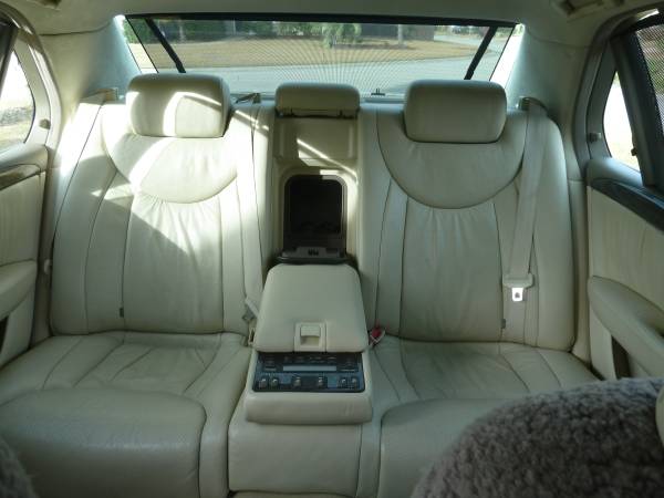 Mint Condition 2001 Lexus LS 430 Ultra Luxury Edition - cars &... for sale in Wilmington, NC – photo 18