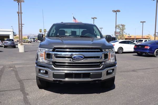 2018 Ford F-150 MAGNETIC METALLIC *Priced to Sell Now!!* - cars &... for sale in Tucson, AZ – photo 2