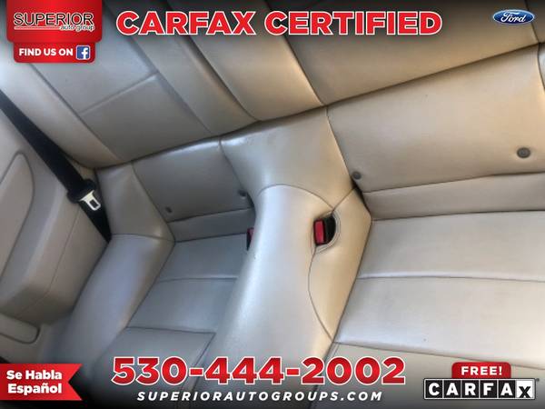 2005 Ford Mustang Deluxe - - by dealer - vehicle for sale in Yuba City, CA – photo 10
