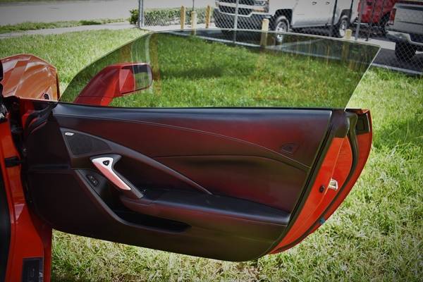 2017 Chevrolet Corvette Stingray 2dr Coupe w/1LT Coupe - cars &... for sale in Miami, MO – photo 15