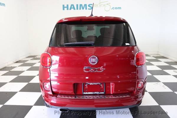 2014 FIAT 500L 5dr Hatchback Easy for sale in Lauderdale Lakes, FL – photo 5