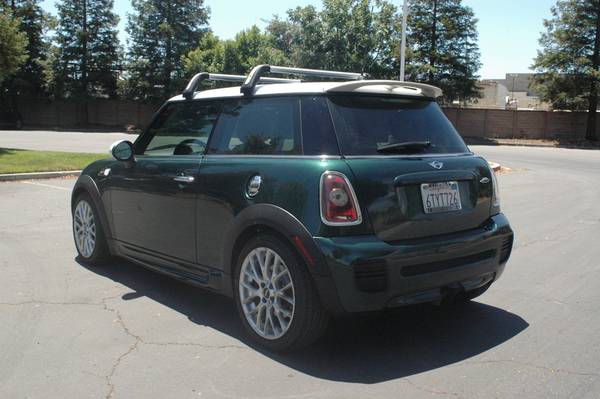 2009 MINI COOPER JCW for sale in Campbell, CA – photo 6