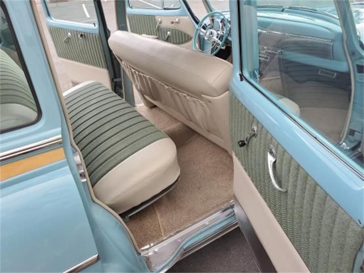 1954 Chevrolet Custom for sale in Cadillac, MI – photo 24