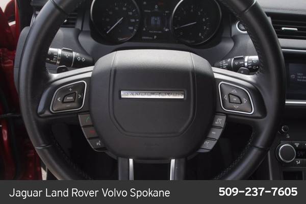 2018 Land Rover Range Rover Evoque SE 4x4 4WD Four Wheel... for sale in Spokane, WA – photo 24