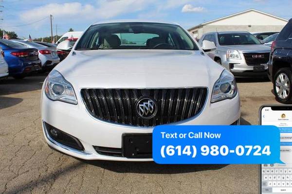 2016 Buick Regal Base AWD 4dr Sedan for sale in Columbus, OH – photo 2